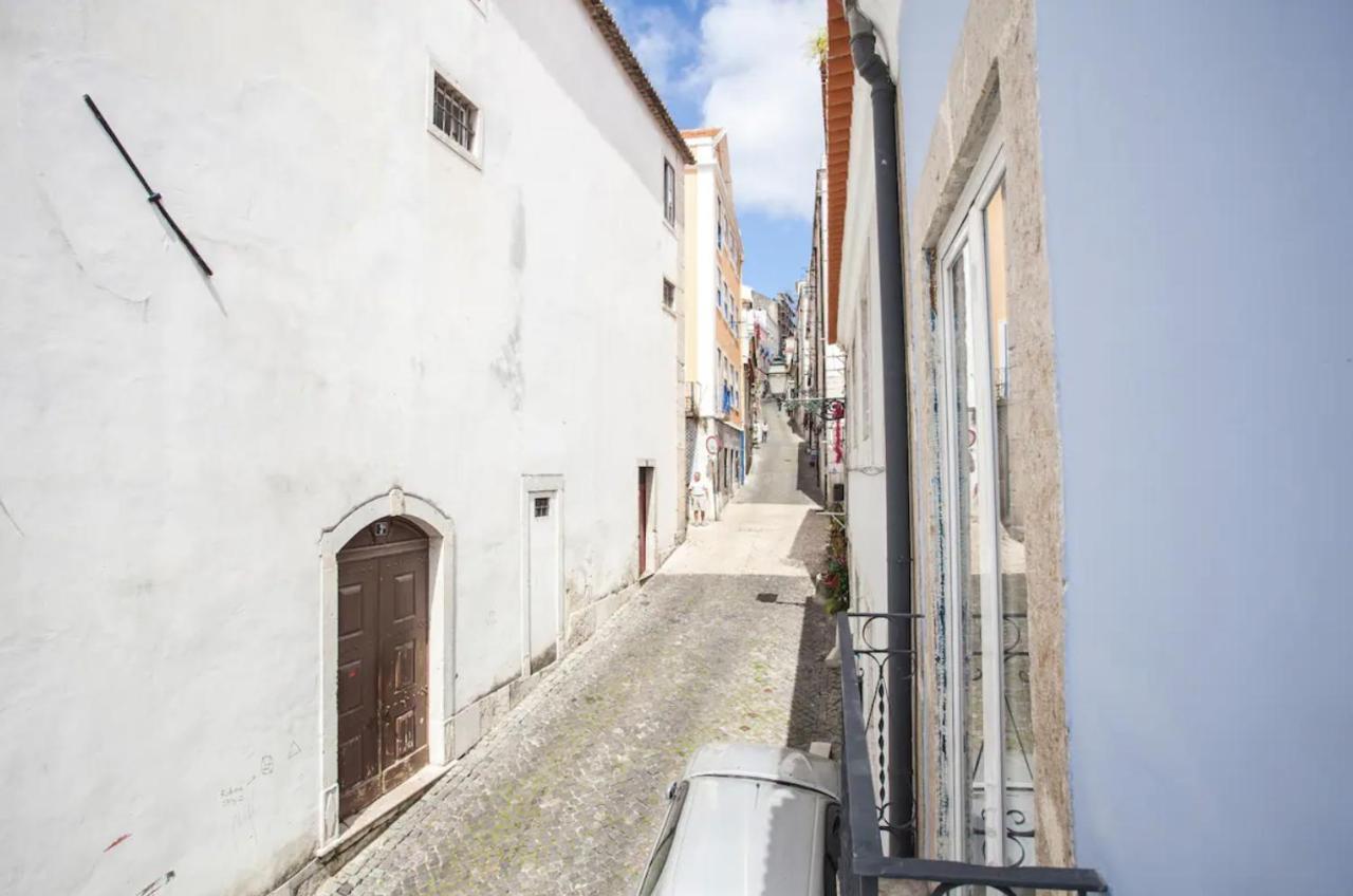 Amalia Apartments In Santos Lisbon Exterior photo